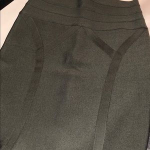 Bebe high wasted Skirt